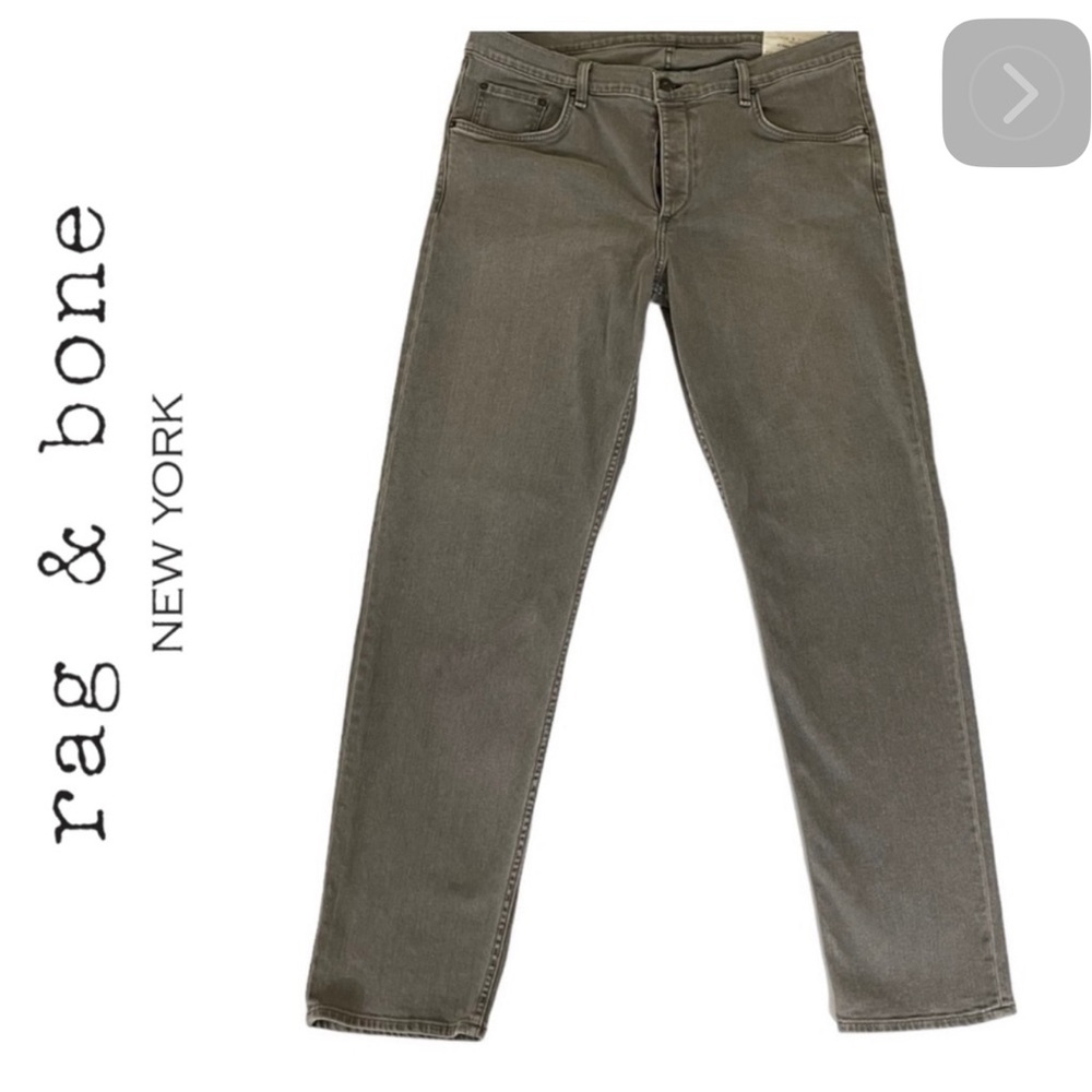 Rag & Bone Standard Issue Fit 2 Slim Leg Jeans